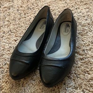 Cliffs by White Mountain Black Flats 7.5